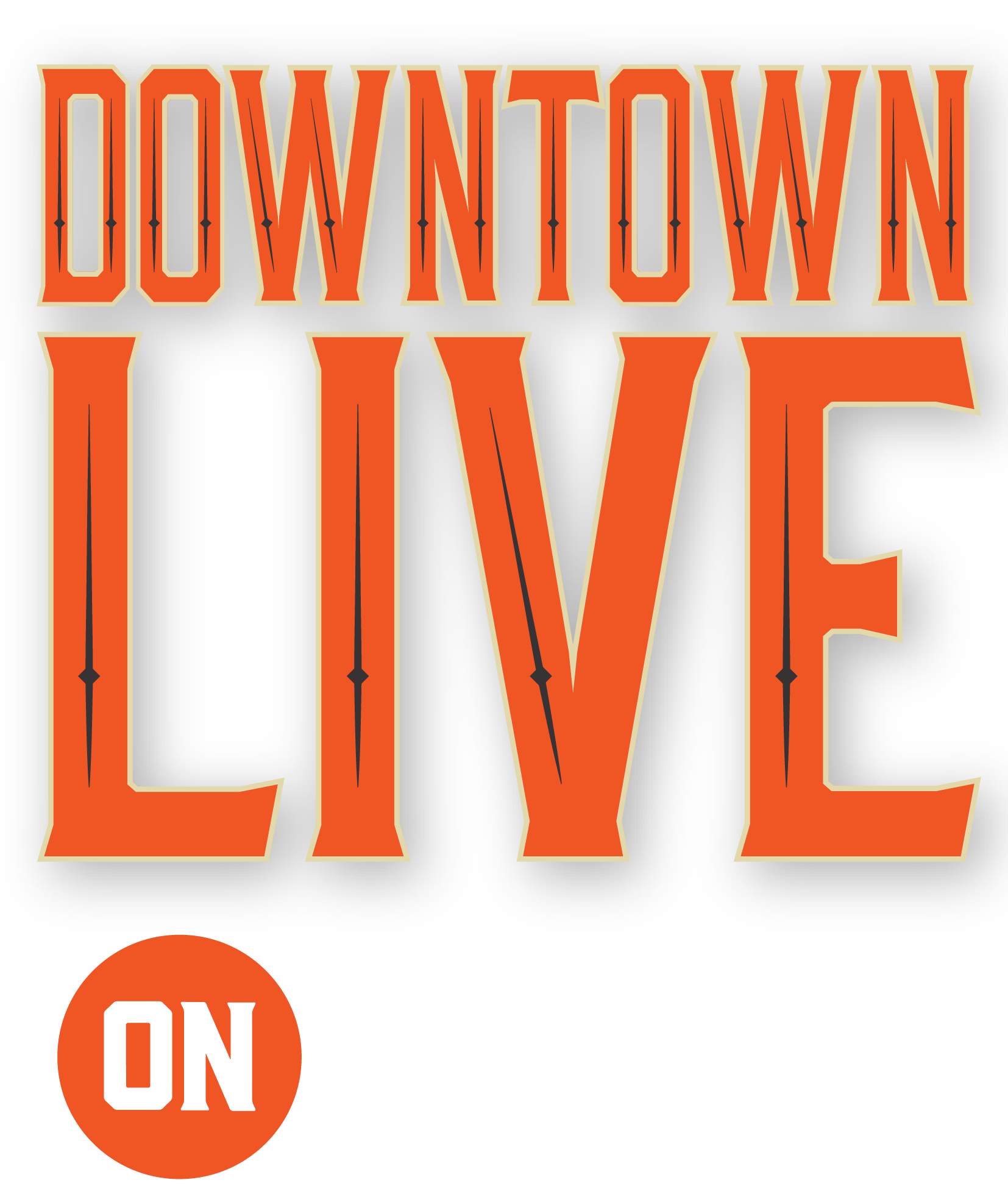 Downtown Live Logo